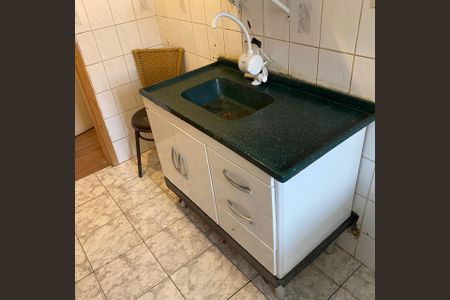Apartamento para alugar com 50m², 2 quartos e 1 vagaCozinha