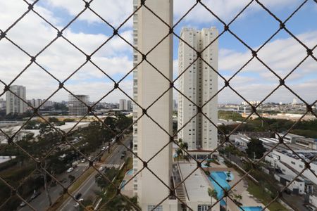 Vista Quarto 3 de apartamento à venda com 3 quartos, 117m² em Jurubatuba, São Paulo
