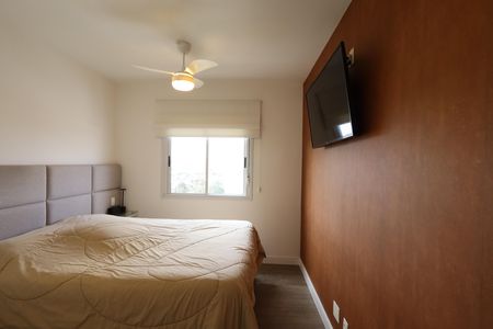 Quarto 2 - Suíte 2 de apartamento à venda com 3 quartos, 117m² em Jurubatuba, São Paulo