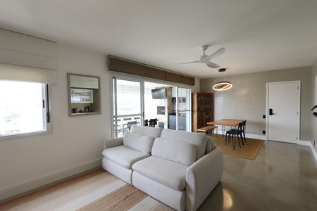 Apartamento à venda com 3 quartos, 117m² em Jurubatuba, São Paulo