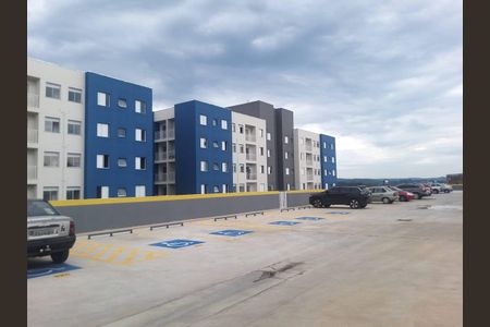Área externa de apartamento para alugar com 2 quartos, 60m² em Jardim Barro Branco, Cotia