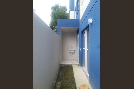 Área externa de apartamento para alugar com 2 quartos, 60m² em Jardim Barro Branco, Cotia
