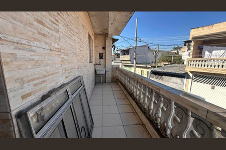 Casa para alugar com 1 quarto, 25m² em Cidade Ipava, São Paulo