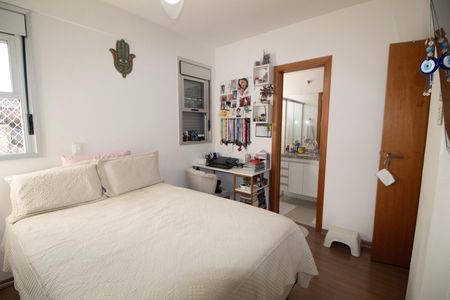 Quarto 03 -Suite de apartamento à venda com 3 quartos, 83m² em Jardim America, Belo Horizonte