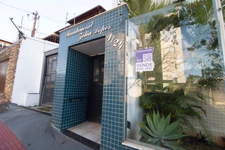 Placa Instalada dia 29/07- Código JWUT-394 de apartamento à venda com 3 quartos, 83m² em Jardim America, Belo Horizonte