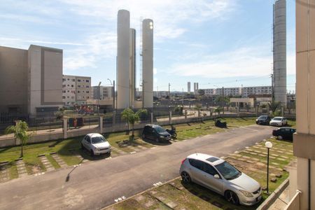 Vista de apartamento para alugar com 2 quartos, 40m² em Restinga, Porto Alegre