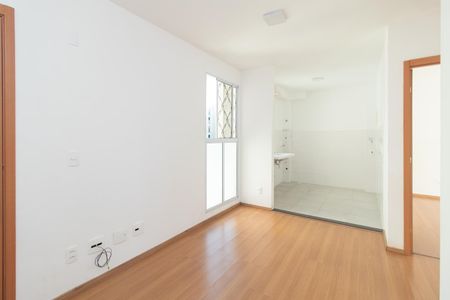 Sala de apartamento para alugar com 2 quartos, 40m² em Restinga, Porto Alegre