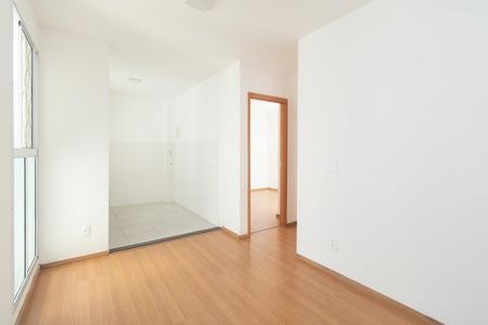 Sala de apartamento para alugar com 2 quartos, 40m² em Restinga, Porto Alegre