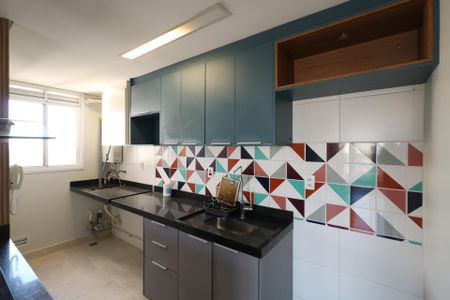 Apartamento para alugar com 67m², 3 quartos e 2 vagas Apartamento para alugar com 67m², 3 quartos e 2 vagasCozinha