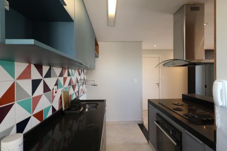 Apartamento para alugar com 67m², 3 quartos e 2 vagas Apartamento para alugar com 67m², 3 quartos e 2 vagasCozinha