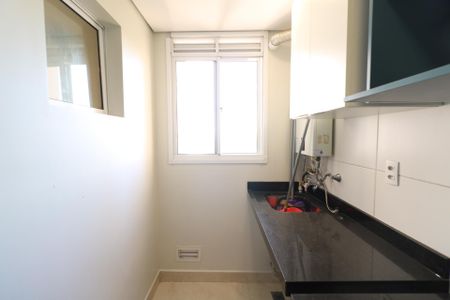 Apartamento para alugar com 67m², 3 quartos e 2 vagas Apartamento para alugar com 67m², 3 quartos e 2 vagasÁrea de Serviço