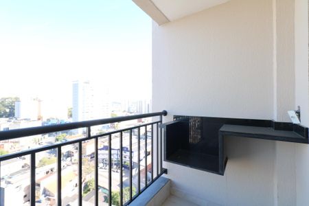 Apartamento para alugar com 67m², 3 quartos e 2 vagas Apartamento para alugar com 67m², 3 quartos e 2 vagasVaranda