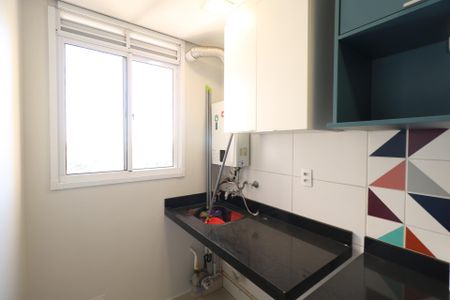 Apartamento para alugar com 67m², 3 quartos e 2 vagas Apartamento para alugar com 67m², 3 quartos e 2 vagasÁrea de Serviço