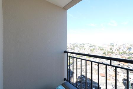 Apartamento para alugar com 67m², 3 quartos e 2 vagas Apartamento para alugar com 67m², 3 quartos e 2 vagasVaranda