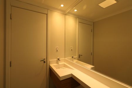 Apartamento para alugar com 67m², 3 quartos e 2 vagas Apartamento para alugar com 67m², 3 quartos e 2 vagasBanheiro