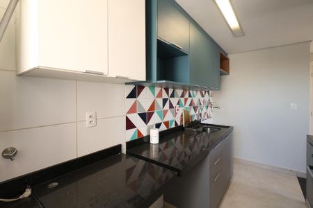 Apartamento para alugar com 67m², 3 quartos e 2 vagas Apartamento para alugar com 67m², 3 quartos e 2 vagasCozinha