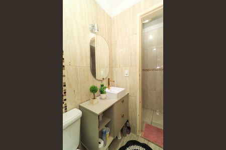 Casa à venda com 70m², 1 quarto e 1 vaga Casa à venda com 70m², 1 quarto e 1 vagaBanheiro