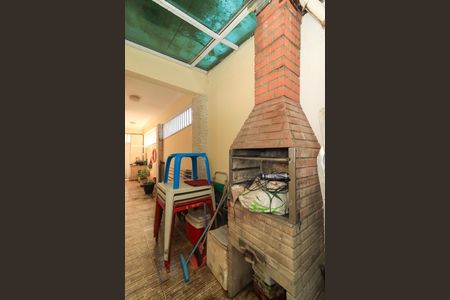 Casa à venda com 70m², 1 quarto e 1 vaga Casa à venda com 70m², 1 quarto e 1 vagaChurrasqueira