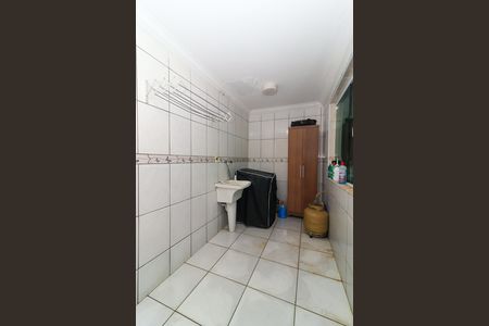 Área de Serviço de casa à venda com 1 quarto, 70m² em Padre Miguel, Rio de Janeiro