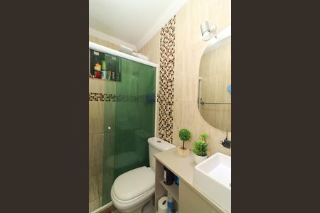Casa à venda com 70m², 1 quarto e 1 vaga Casa à venda com 70m², 1 quarto e 1 vagaBanheiro