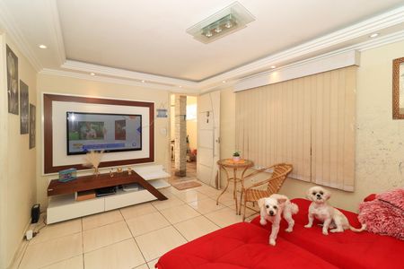 Sala de casa à venda com 1 quarto, 70m² em Padre Miguel, Rio de Janeiro