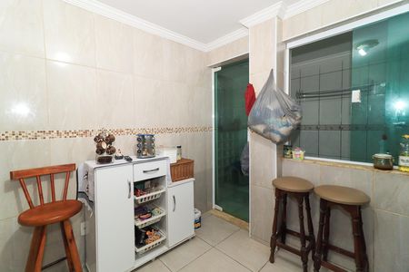 Casa à venda com 70m², 1 quarto e 1 vaga Casa à venda com 70m², 1 quarto e 1 vagaCozinha
