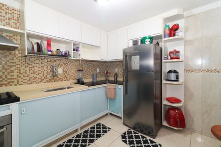 Cozinha de casa à venda com 1 quarto, 70m² em Padre Miguel, Rio de Janeiro