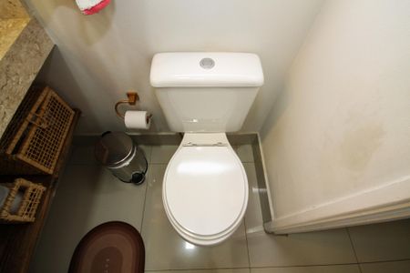 Casa de condomínio para alugar com 380m², 4 quartos e 2 vagas Casa de condomínio para alugar com 380m², 4 quartos e 2 vagasLavabo