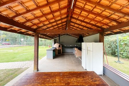 Casa de condomínio para alugar com 380m², 4 quartos e 2 vagas Casa de condomínio para alugar com 380m², 4 quartos e 2 vagasÁrea comum - Churrasqueira