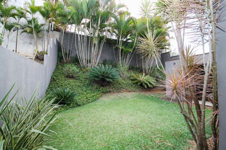 Casa de condomínio para alugar com 380m², 4 quartos e 2 vagas Casa de condomínio para alugar com 380m², 4 quartos e 2 vagasQuintal