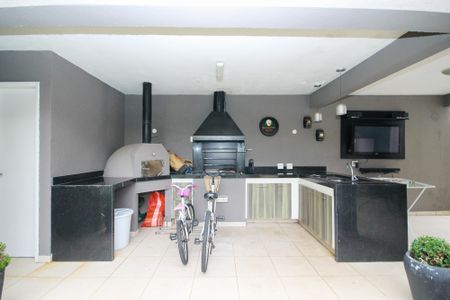 Casa de condomínio para alugar com 380m², 4 quartos e 2 vagas Casa de condomínio para alugar com 380m², 4 quartos e 2 vagasVaranda/ Churrasqueira