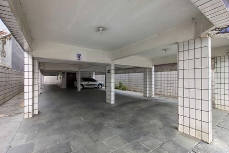 Garagem de apartamento para alugar com 1 quarto, 70m² em Nova Mirim, Praia Grande