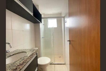 Apartamento para alugar com 2 quartos, 54m² em Santa Terezinha, Juiz de Fora