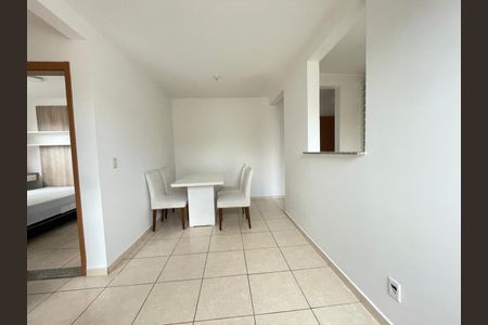 Apartamento para alugar com 2 quartos, 54m² em Santa Terezinha, Juiz de Fora