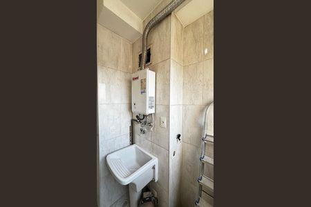 Apartamento para alugar com 66m², 3 quartos e 2 vagas Apartamento para alugar com 66m², 3 quartos e 2 vagasÁrea de Serviço