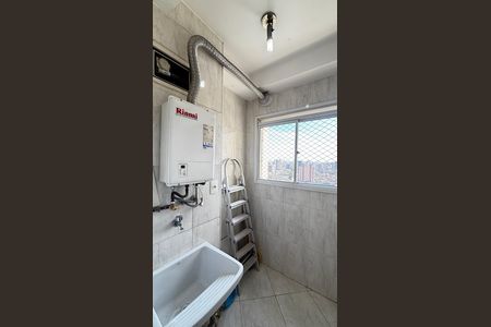 Apartamento para alugar com 66m², 3 quartos e 2 vagas Apartamento para alugar com 66m², 3 quartos e 2 vagasÁrea de Serviço