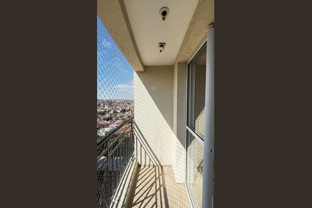 Apartamento para alugar com 66m², 3 quartos e 2 vagas Apartamento para alugar com 66m², 3 quartos e 2 vagasSala - Sala de Jantar Varanda