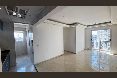 Apartamento para alugar com 3 quartos, 66m² em Vila Curuçá, Santo André