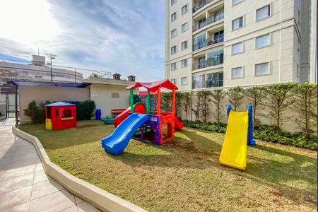 Apartamento para alugar com 66m², 3 quartos e 2 vagas Apartamento para alugar com 66m², 3 quartos e 2 vagasPlayground