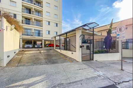 Apartamento para alugar com 66m², 3 quartos e 2 vagas Apartamento para alugar com 66m², 3 quartos e 2 vagasFachada