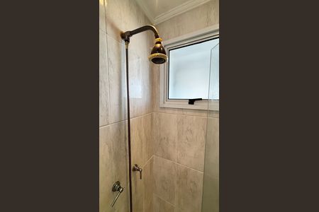Apartamento para alugar com 66m², 3 quartos e 2 vagas Apartamento para alugar com 66m², 3 quartos e 2 vagasBanheiro da Suíte