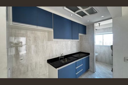 Apartamento para alugar com 66m², 3 quartos e 2 vagas Apartamento para alugar com 66m², 3 quartos e 2 vagasCozinha
