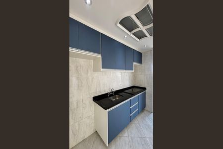 Apartamento para alugar com 66m², 3 quartos e 2 vagas Apartamento para alugar com 66m², 3 quartos e 2 vagasCozinha