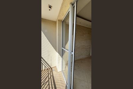 Apartamento para alugar com 66m², 3 quartos e 2 vagas Apartamento para alugar com 66m², 3 quartos e 2 vagasSala - Sala de Jantar Varanda