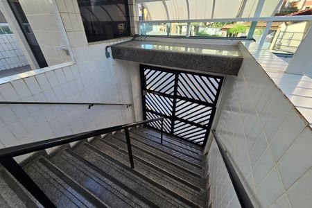 Área comum de apartamento para alugar com 1 quarto, 51m² em Vila Tupi, Praia Grande
