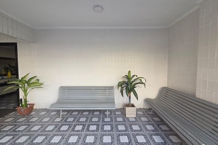 Área comum de apartamento para alugar com 1 quarto, 51m² em Vila Tupi, Praia Grande