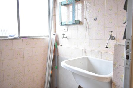 Apartamento para alugar com 57m², 2 quartos e 1 vagaÁrea de Serviço