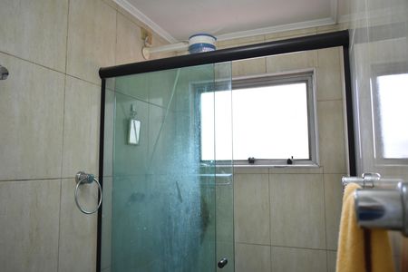 Banheiro Social de apartamento para alugar com 2 quartos, 57m² em Mirandópolis, São Paulo