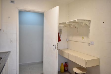 Apartamento para alugar com 57m², 2 quartos e 1 vagaCozinha