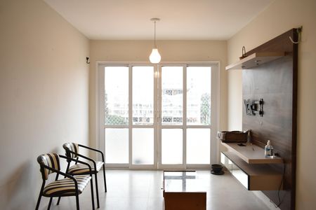 Apartamento para alugar com 57m², 2 quartos e 1 vagaSala